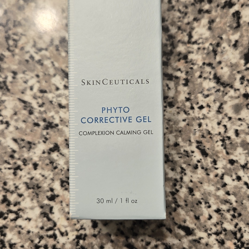 SkinCeuticals Phyto Corrective Gel - Light Blue Calming Formula